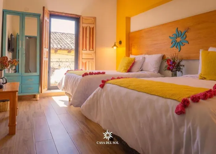 Hotel Casa Del Sol