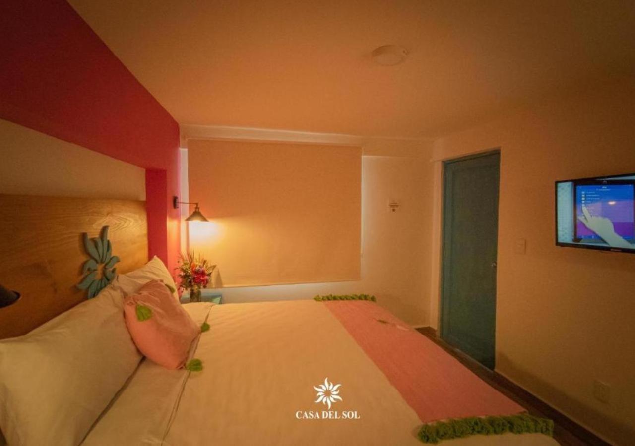 Hotel Casa Del Sol