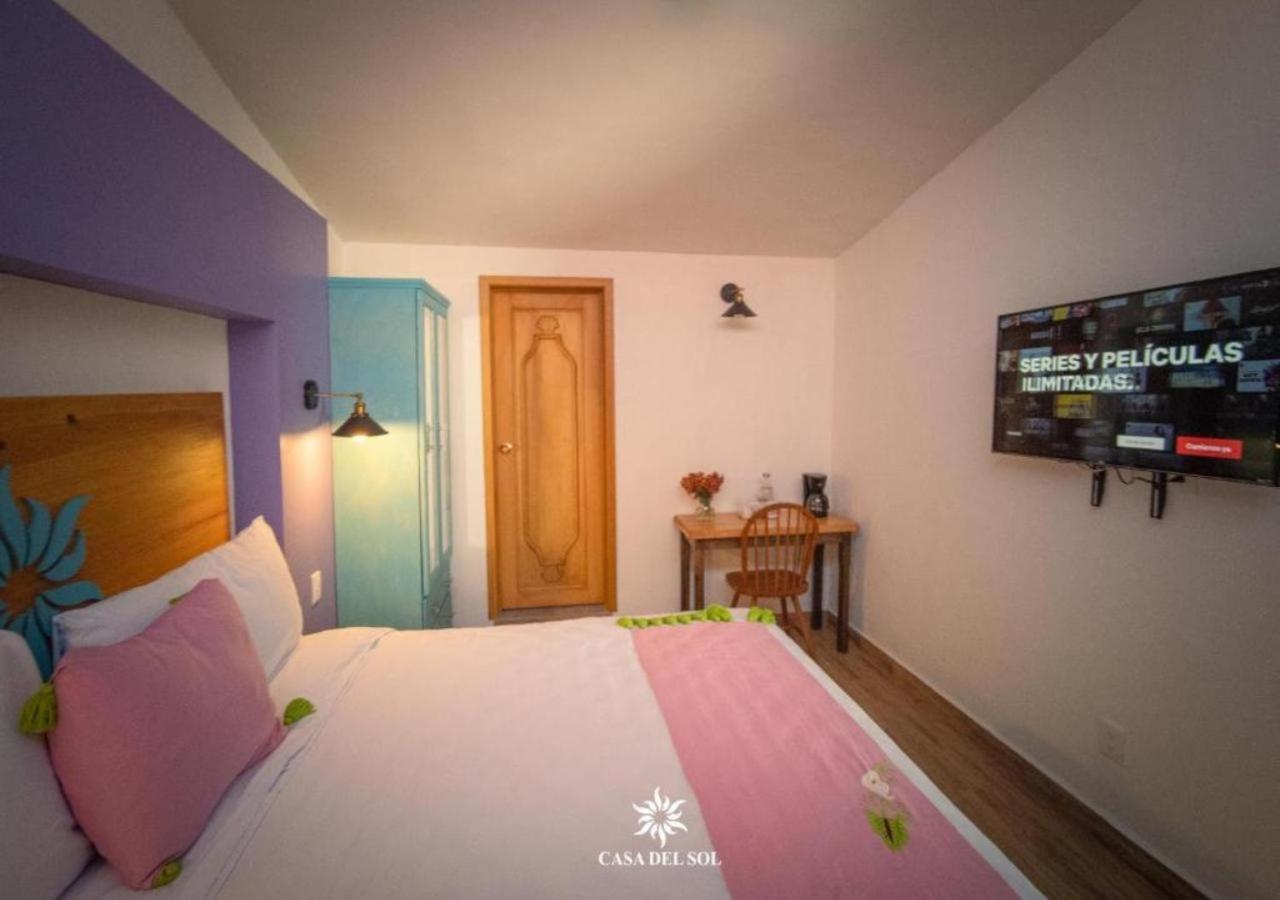 Hotel Casa Del Sol 3*