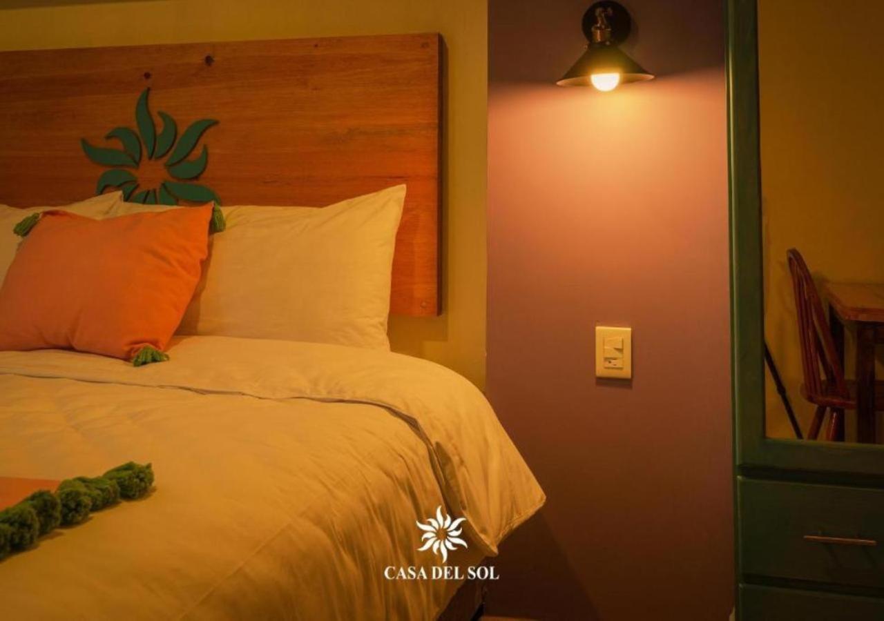 Casa Del Sol 3*