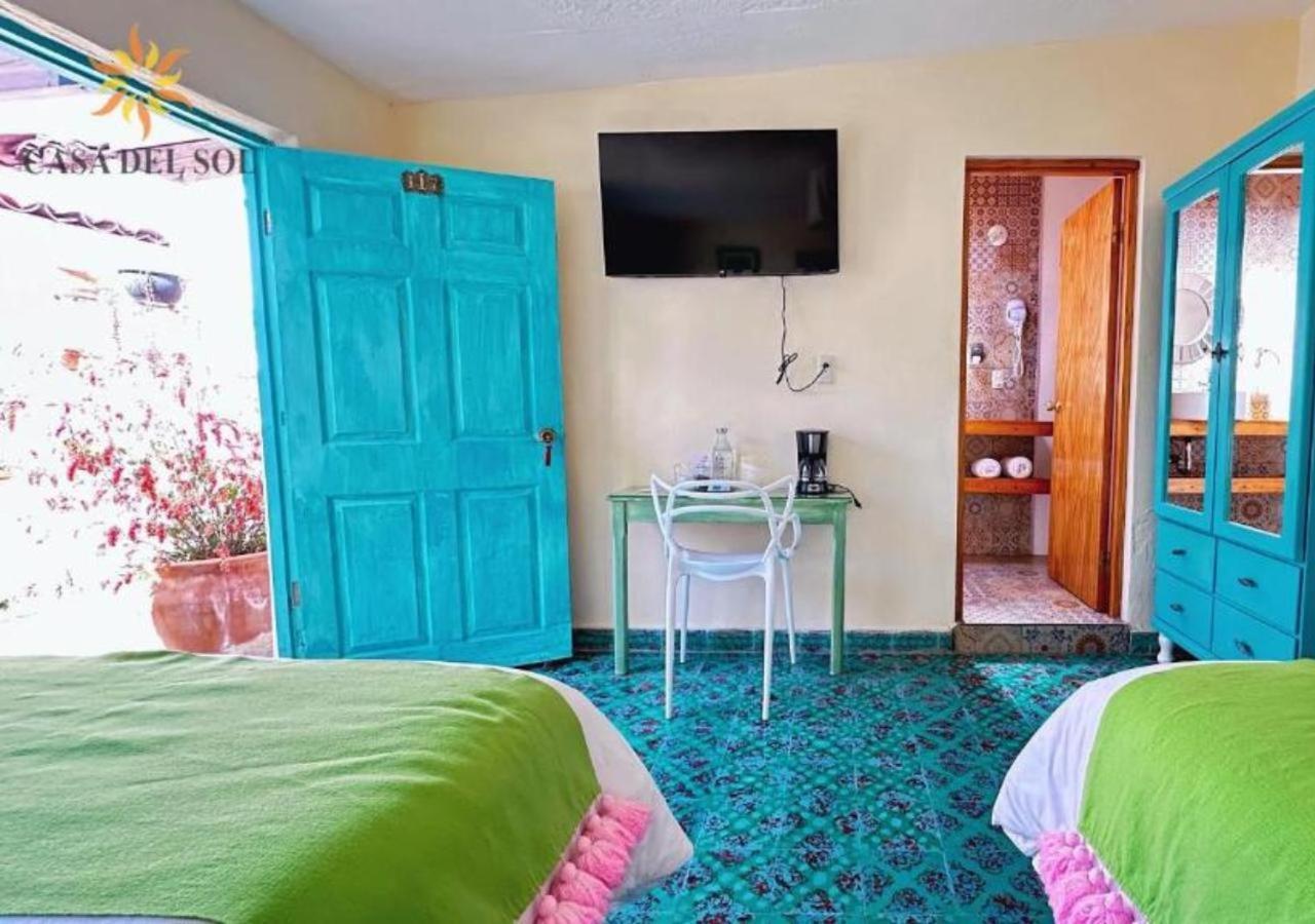 Casa Del Sol Hotel