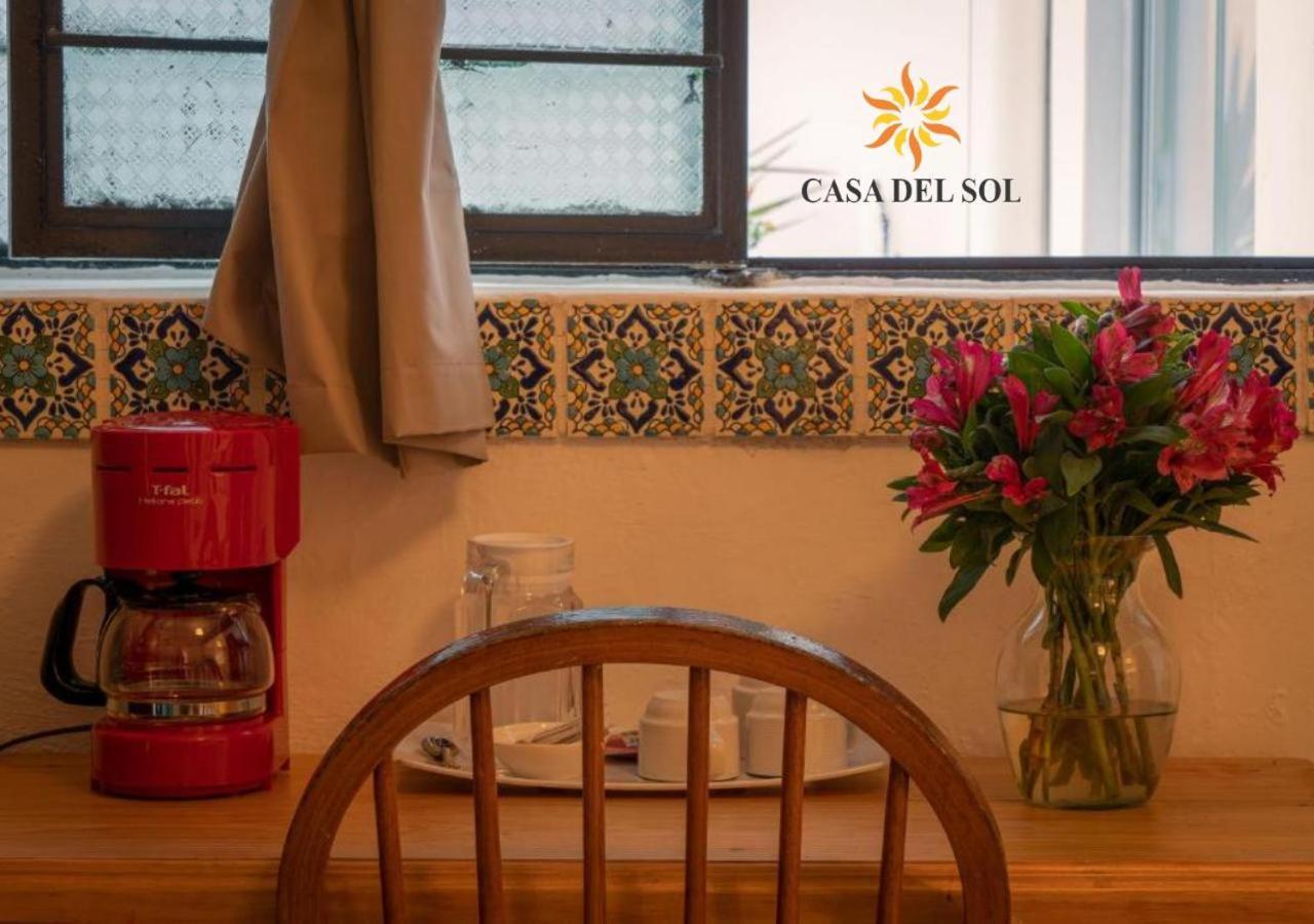 Casa Del Sol Hotel 3*