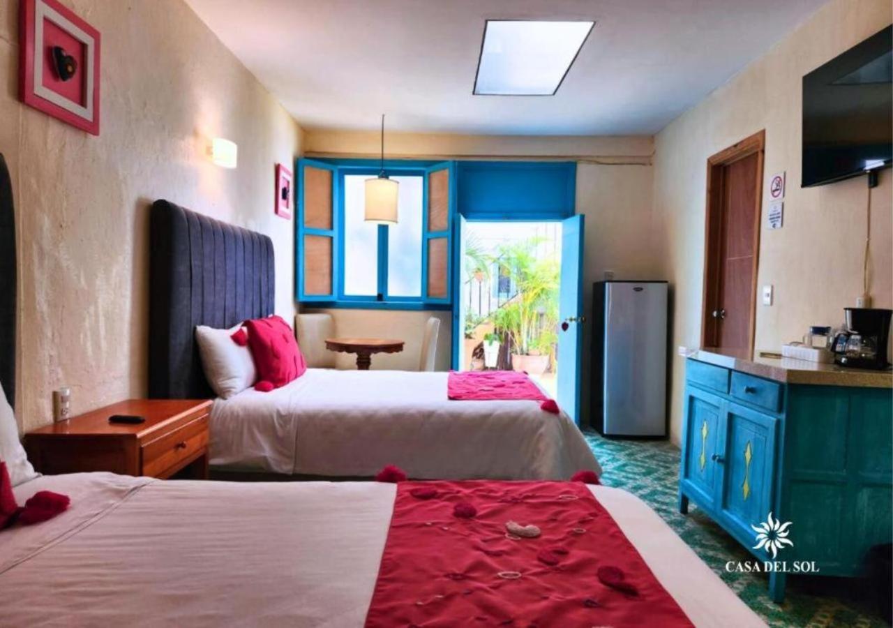 Casa Del Sol Hotel San Cristobal de las Casas