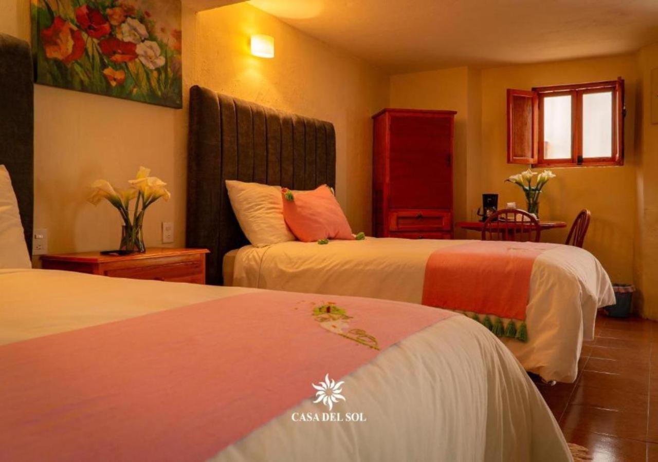 Hotel Casa Del Sol San Cristobal de las Casas