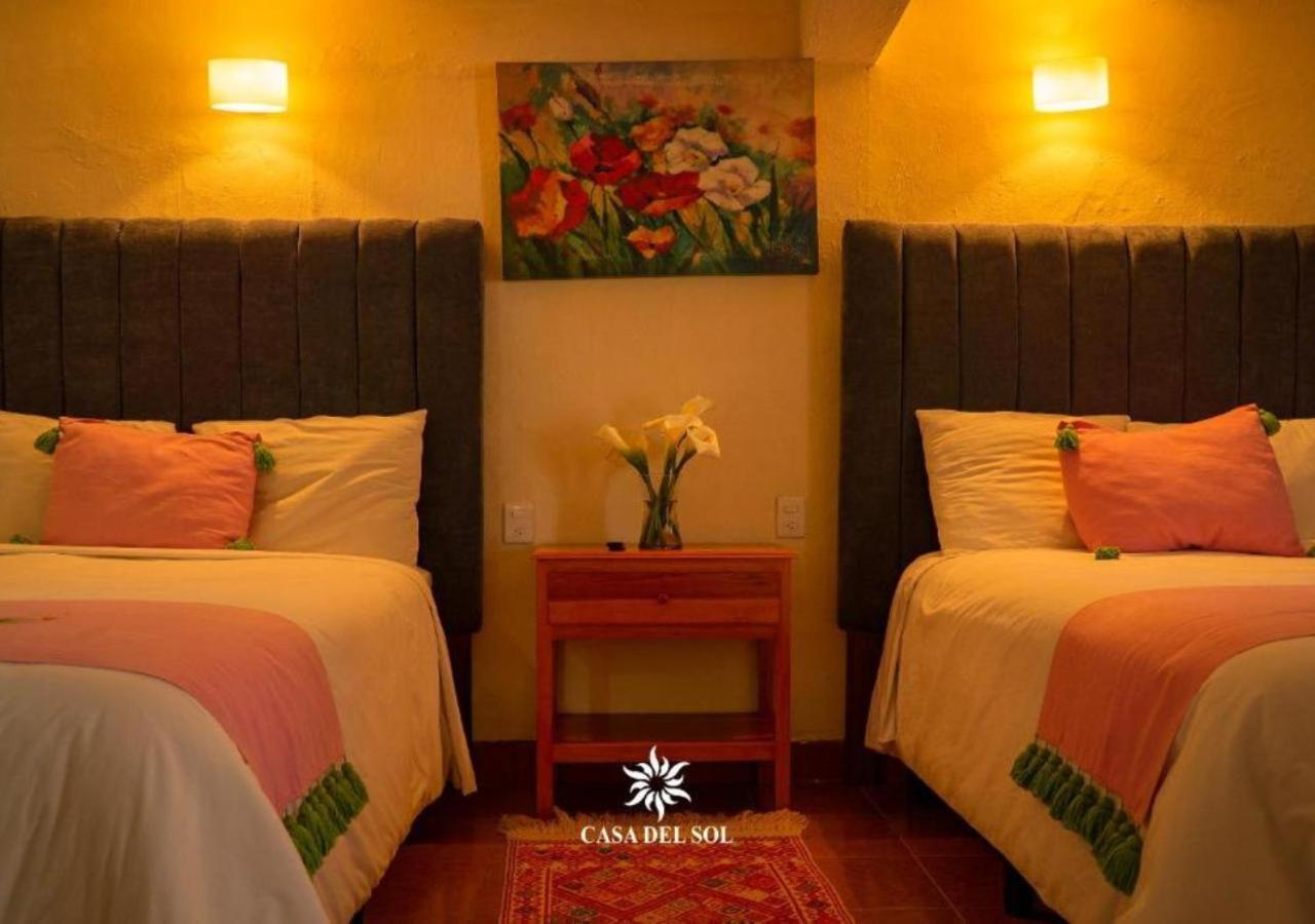 Casa Del Sol Hotel 3*