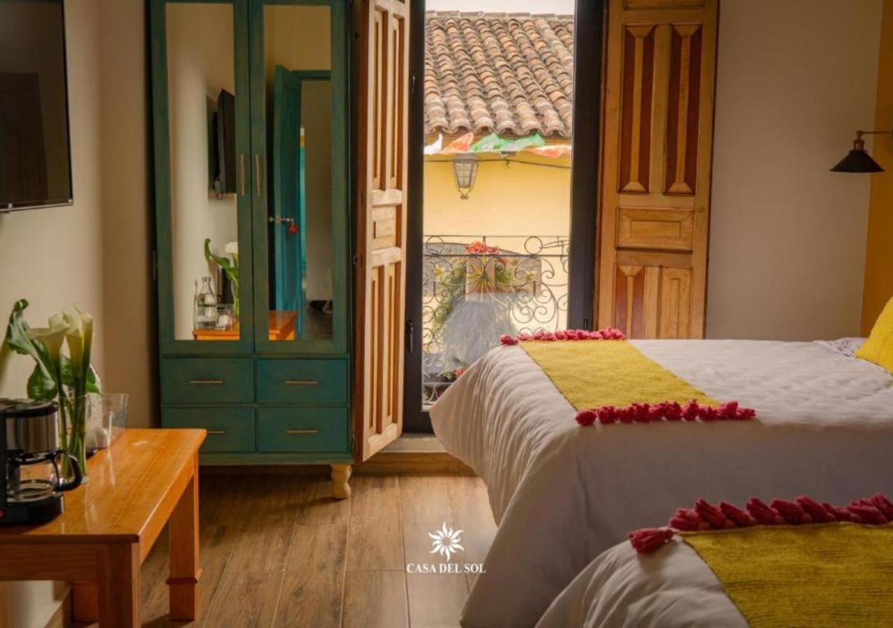 Casa Del Sol 3*
