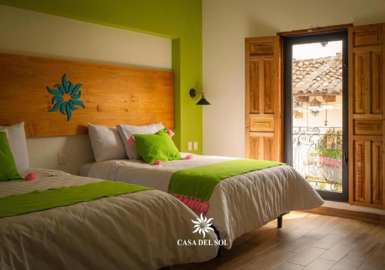 Hotel Casa Del Sol San Cristobal de las Casas
