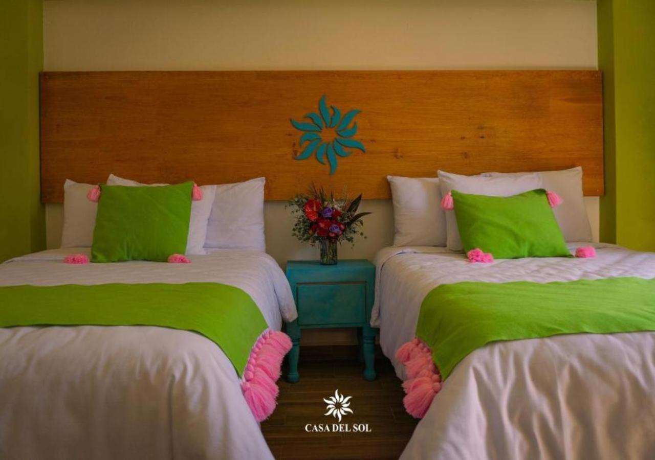 Casa Del Sol Hotel